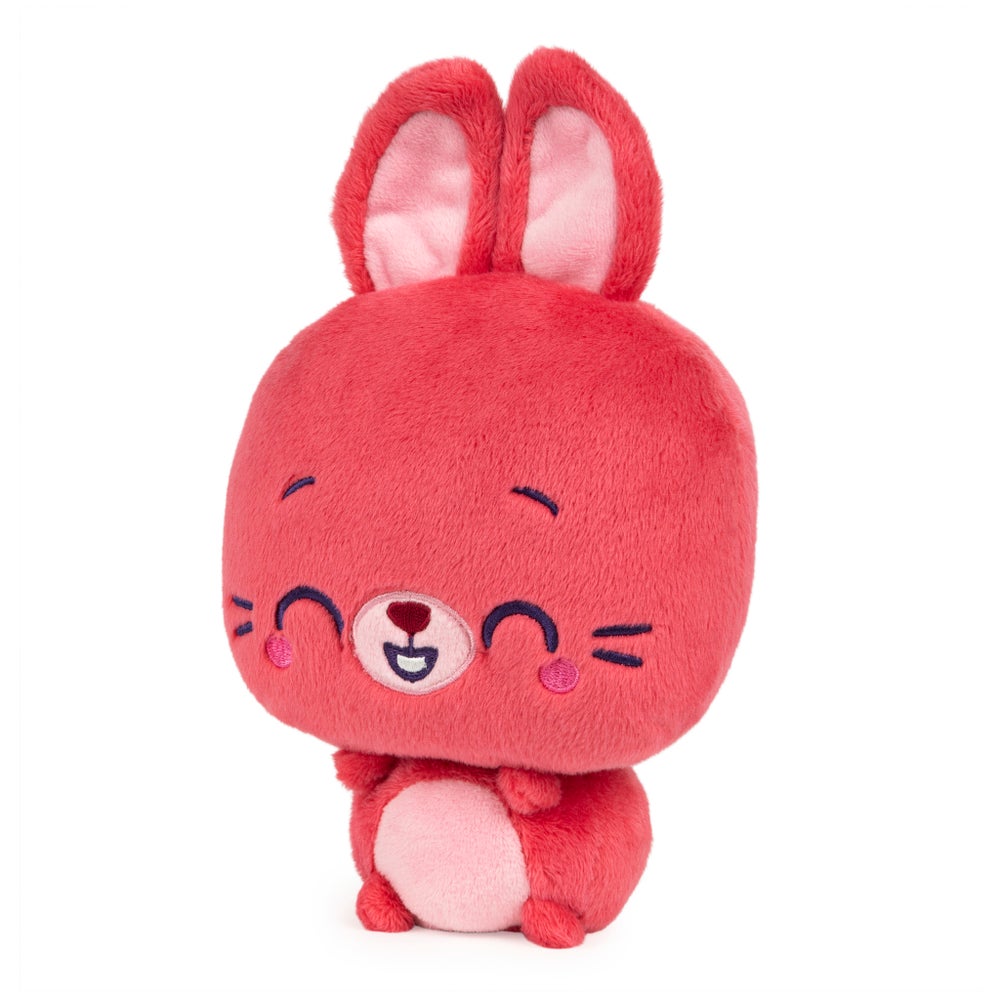 GUND DROPS - 6" BUNNY (6) BL